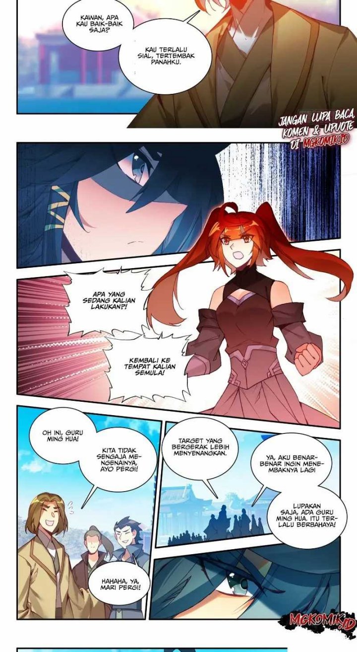 Heavenly Beads Master Chapter 95 Gambar 11